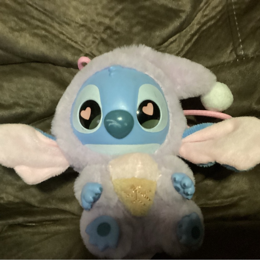 Stich plushie cheap